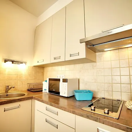 Apartment Luca's Budapest